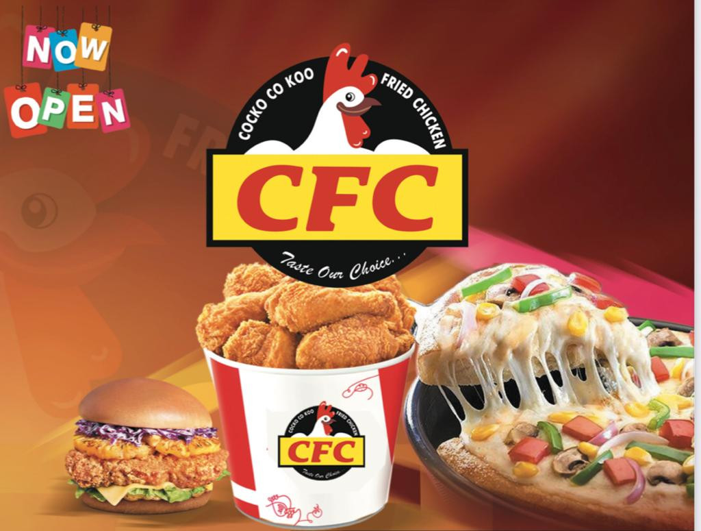 CFC FRIED CHICKEN