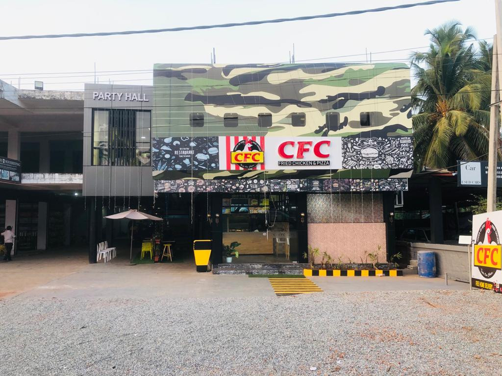 CFC FRIED CHICKEN